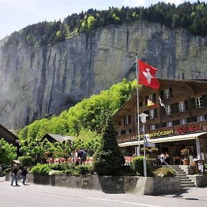 Hotel Schützen Lauterbrunnen